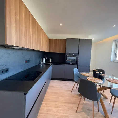 Apartamento Ana Seafront Haven