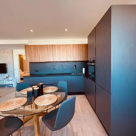 Ana Seafront Haven Appartement *